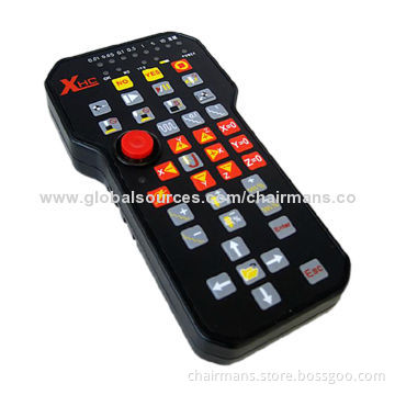 Control Handle for Engraving Machines with 4.5-5V Receiver Working Voltage
